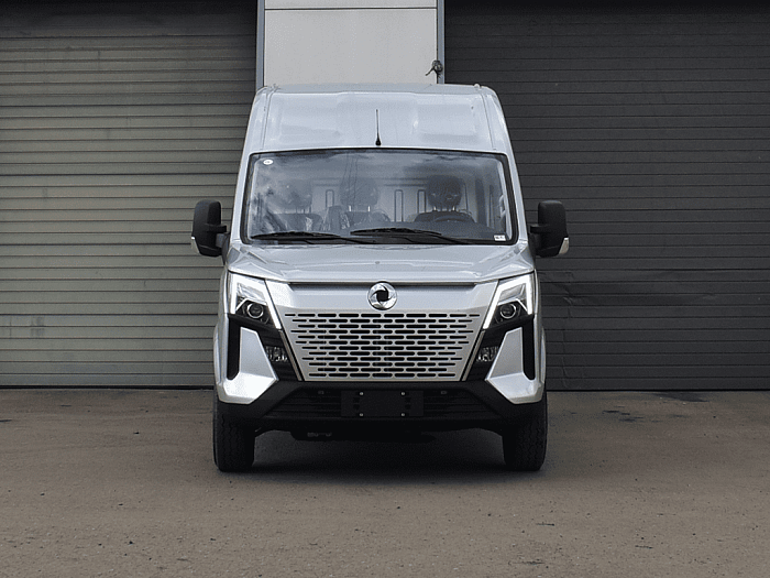 Цельнометаллический фургон металлик DongFeng